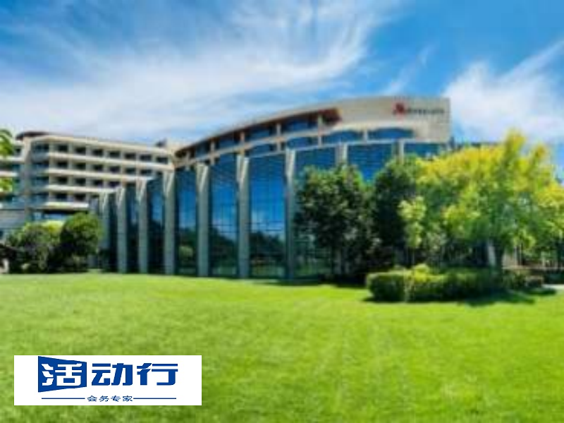 北京乐多港万豪酒店